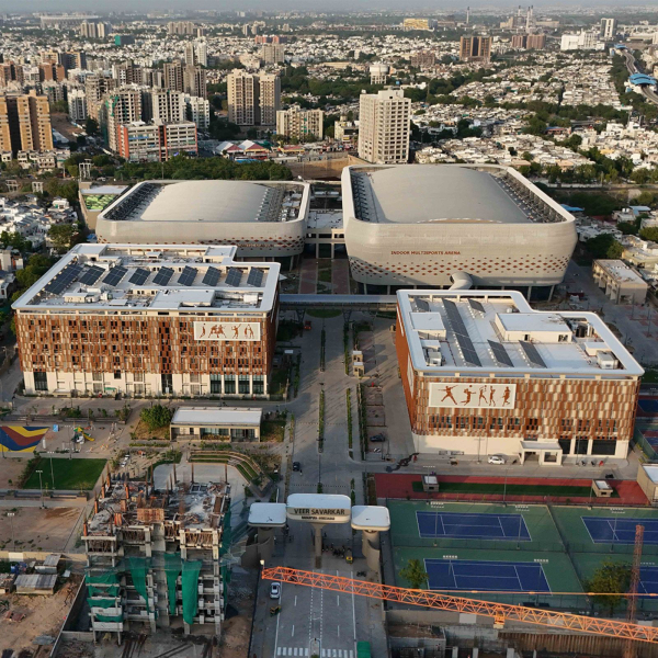 Veer Savarkar Sports Complex - Naranpura 